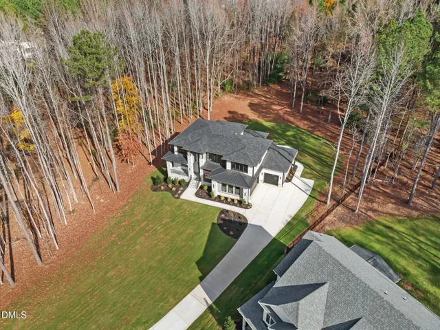 $1,450,000 | 8208 Mary Claire Lane, Wake Forest, NC 27587