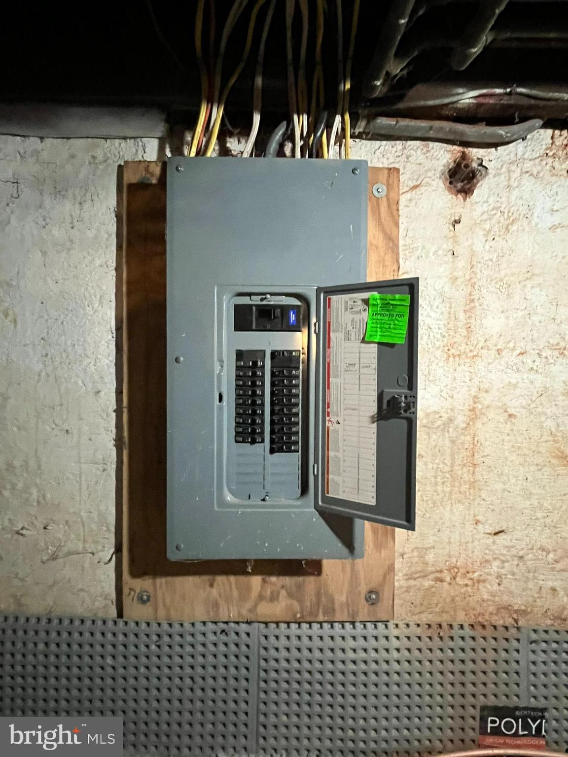 227 Ridge Road Claymont, DE 19703 - Photo 17 of 18 a view of a door and a window