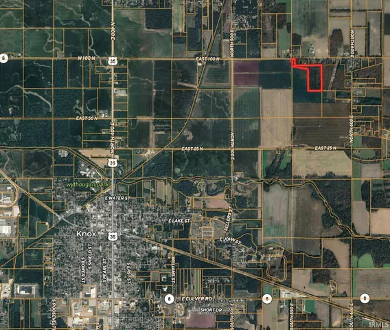 $169,900 | 100 East 100 North, Knox, IN 46534