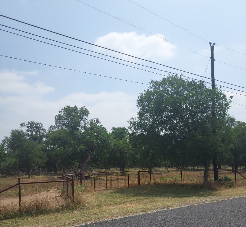 3001 Brangus Road Georgetown, TX 78628 - Photo 1 of 1 a view of a yard