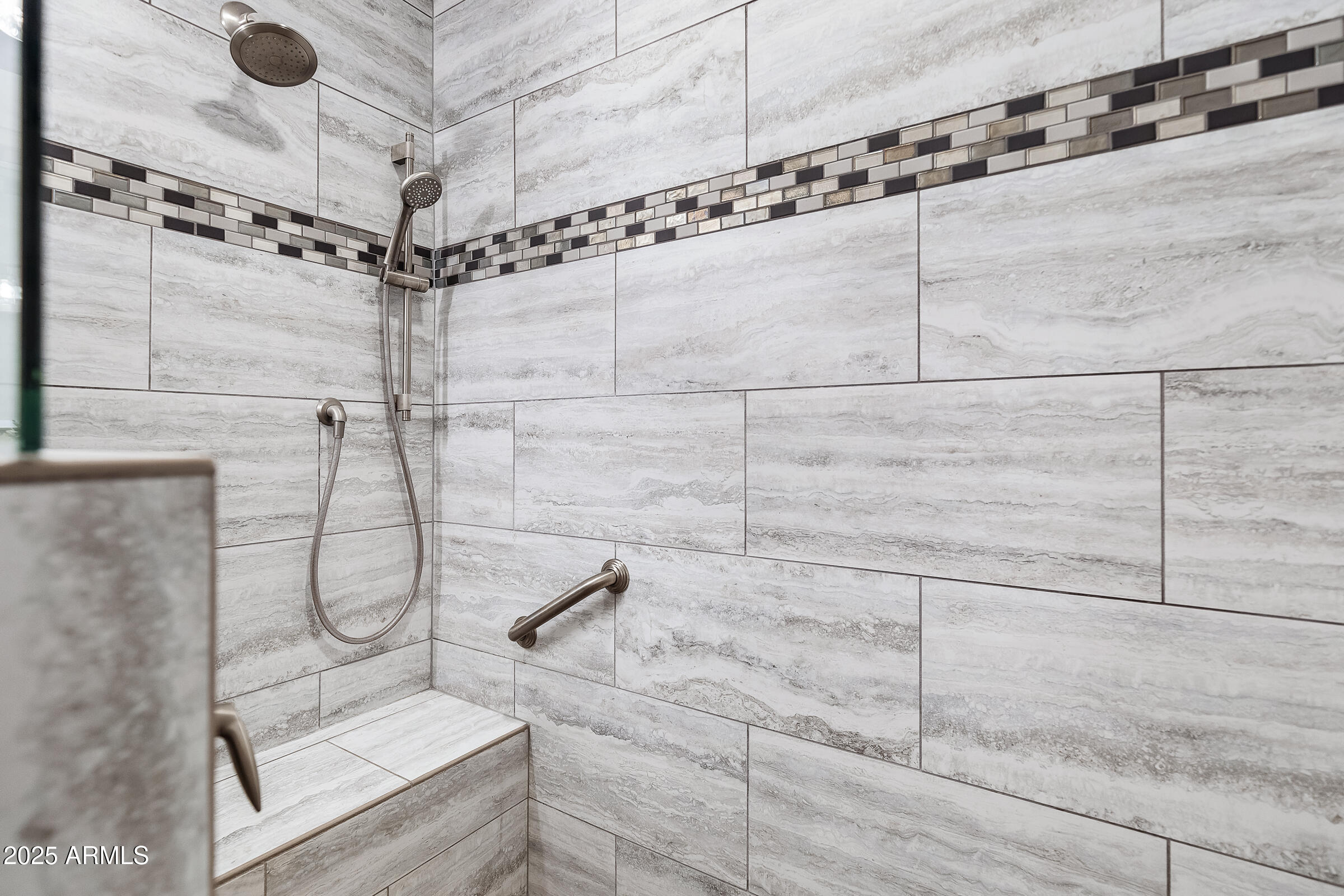 7308 North 7th Avenue Phoenix, AZ 85021 - Photo 35 of 42 a bathroom with a shower