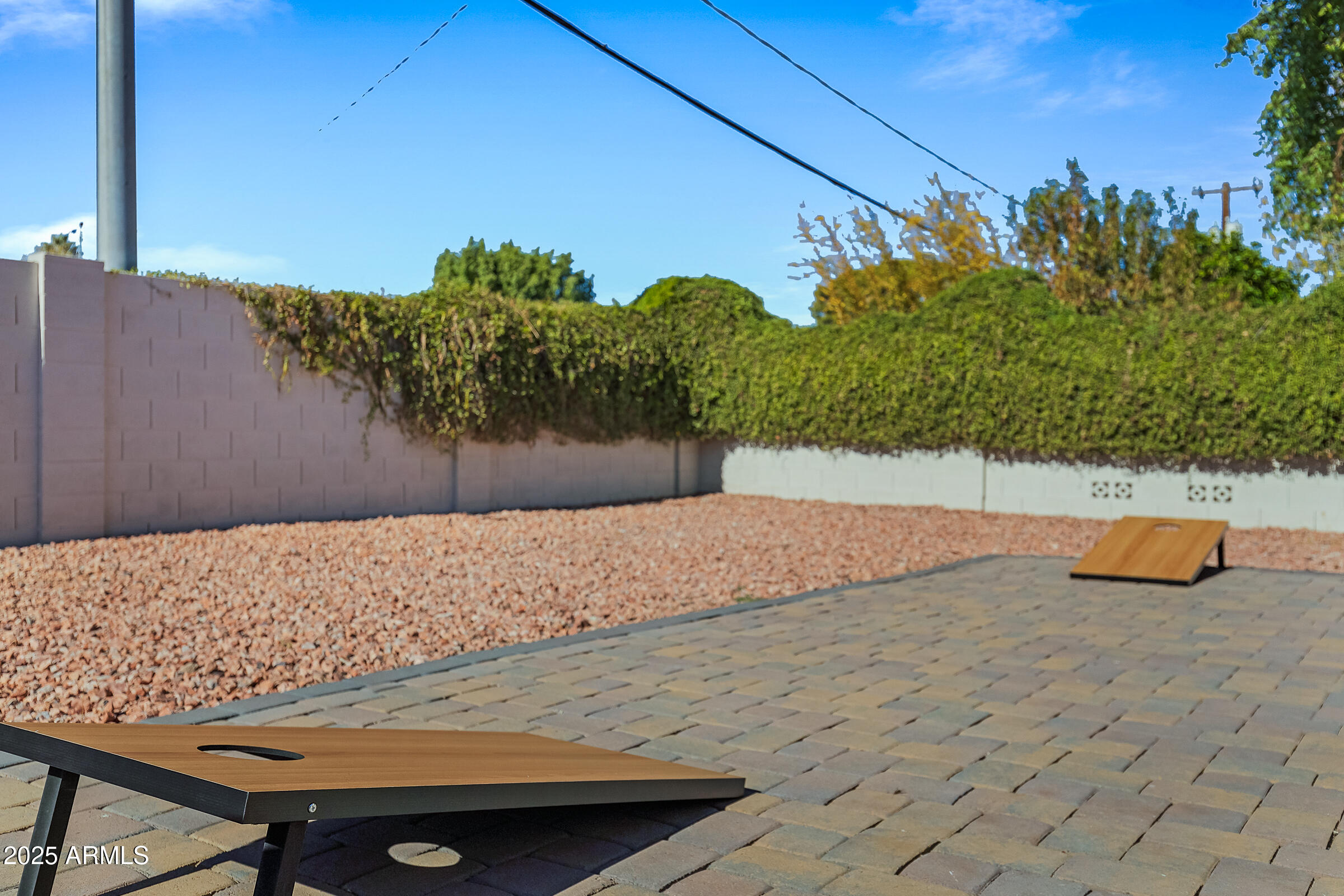 7308 North 7th Avenue Phoenix, AZ 85021 - Photo 39 of 42 a view of a yard