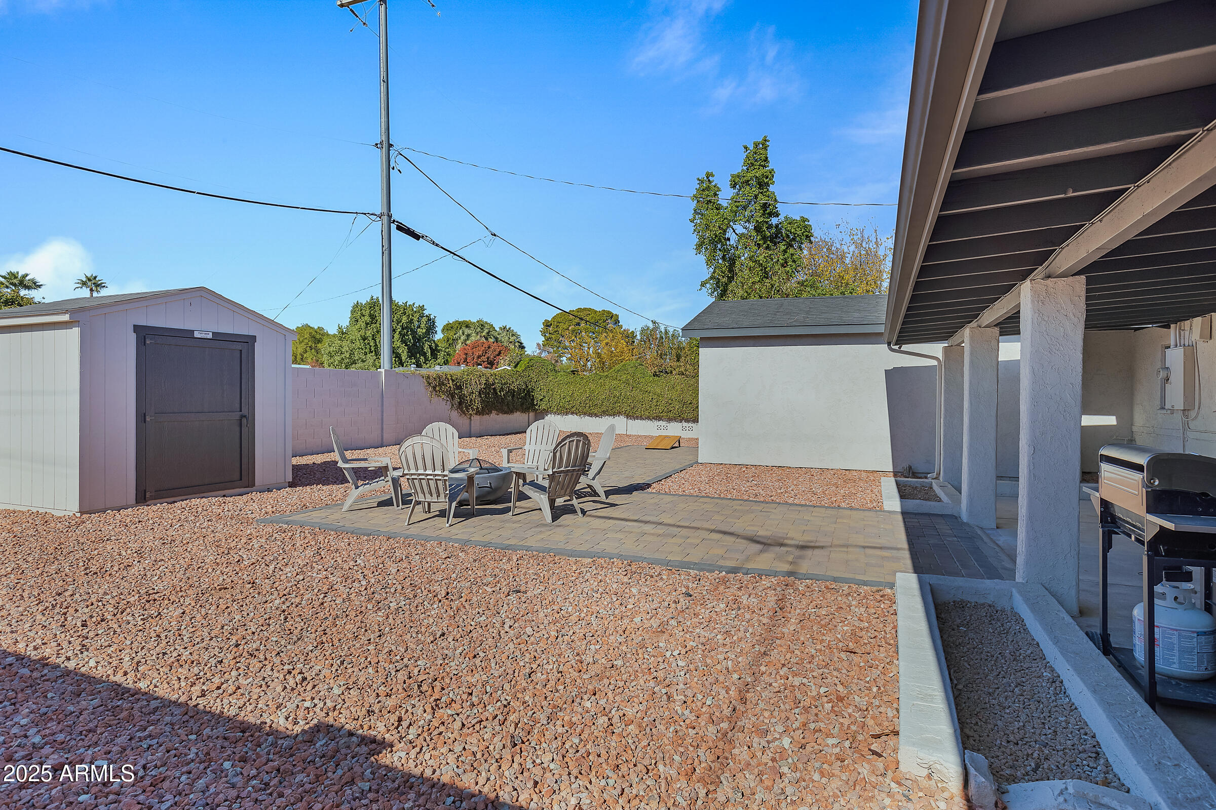7308 North 7th Avenue Phoenix, AZ 85021 - Photo 42 of 42 a very nice looking dining room with a table and chairs