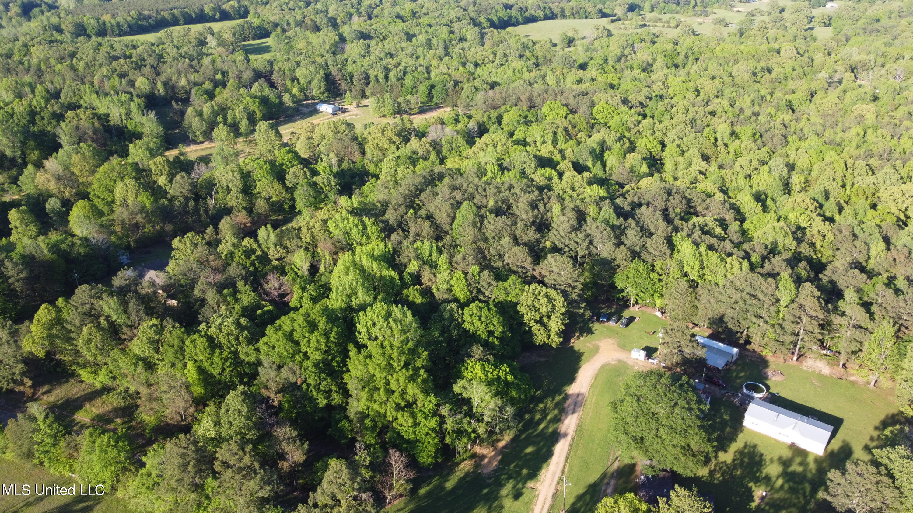 496 Barr Road Coldwater, MS 38618 - Photo 6 of 11 DJI_0789