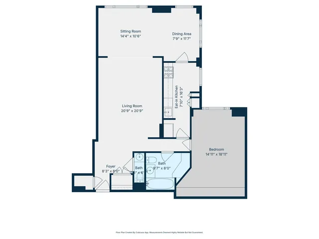 $1,399,000 | 30 East 62nd Street, Unit 3G | Lenox Hill