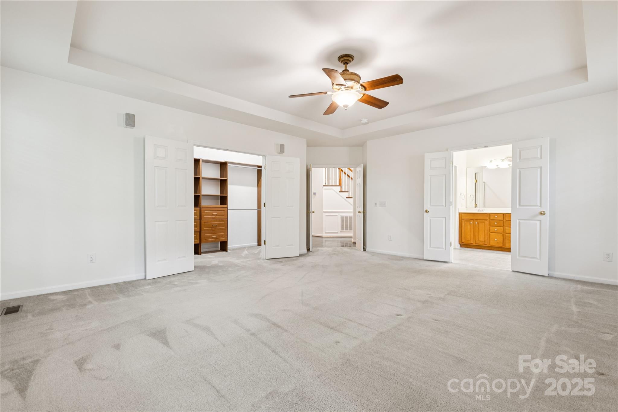 1627 Scotch Pine Lane Tega Cay, SC 29708 - Photo 18 of 48 a view of an empty room with a window