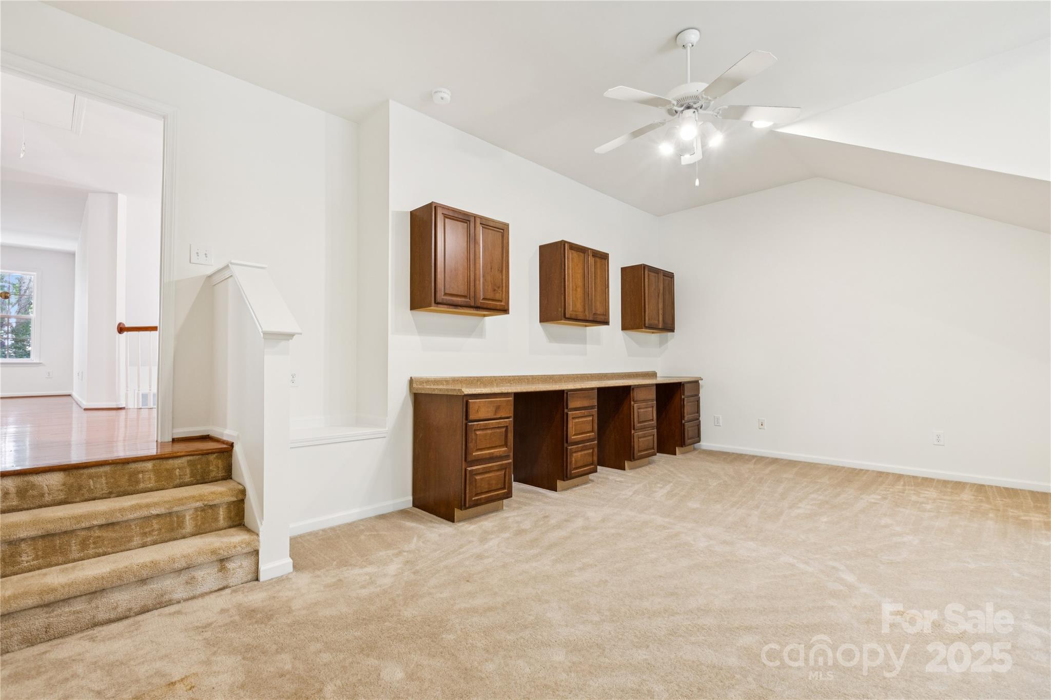 1627 Scotch Pine Lane Tega Cay, SC 29708 - Photo 34 of 48 a view of a livingroom with an empty space