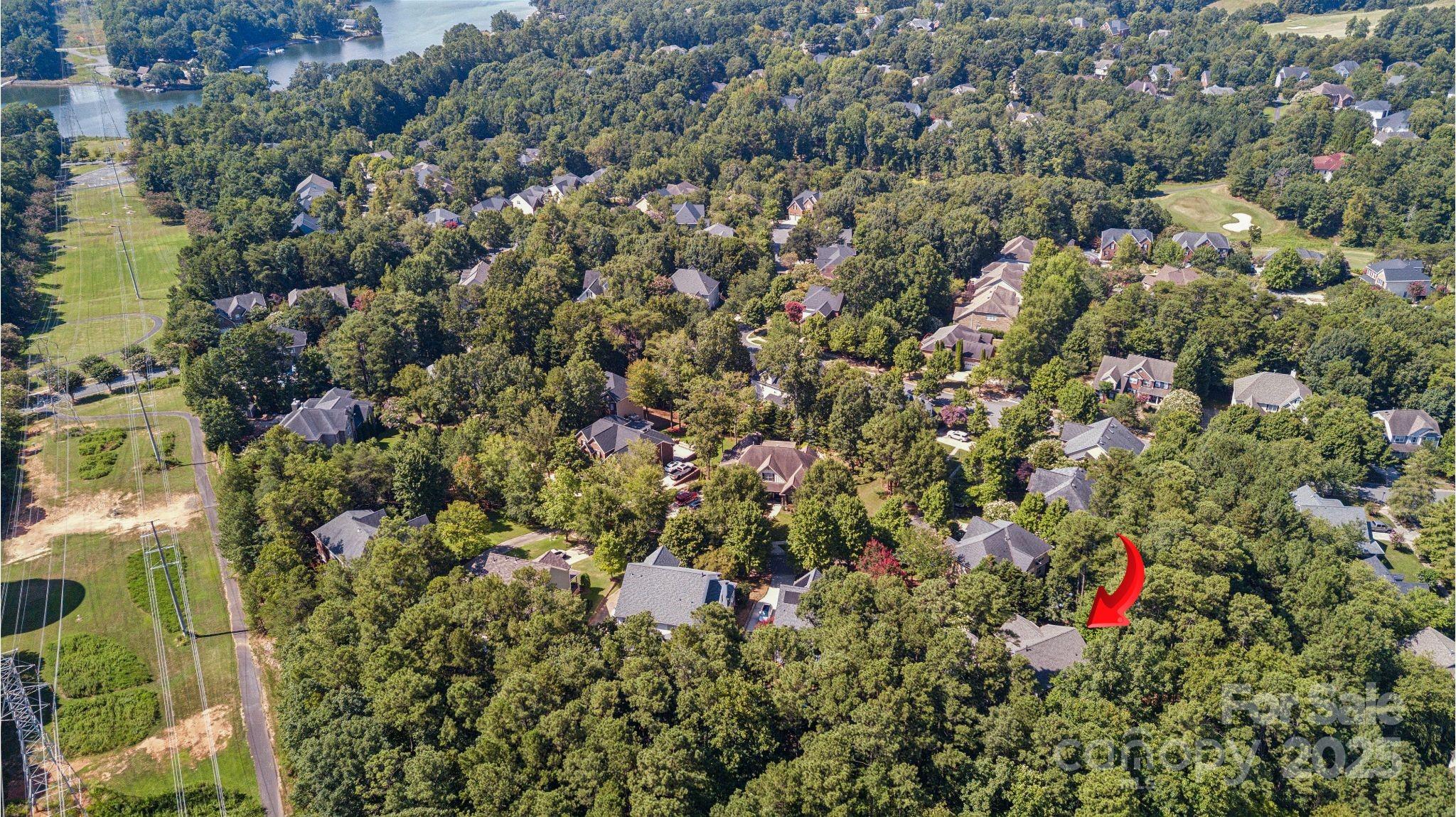 1627 Scotch Pine Lane Tega Cay, SC 29708 - Photo 42 of 48 view of a city