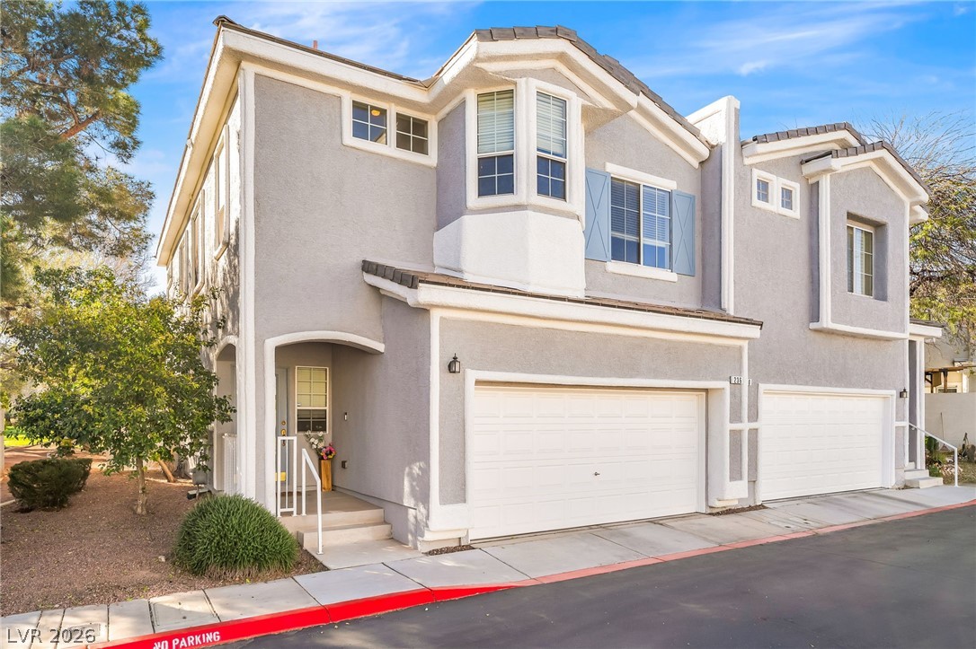 236 Integrity Ridge Drive Henderson, NV 89052 - Photo 2 of 23