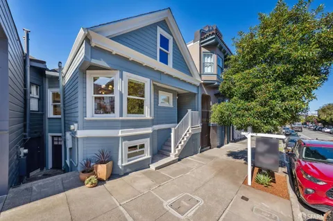 $1,895,000 | 1461 6th Avenue, San Francisco, CA 94122