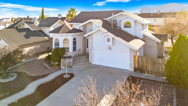 $290,000 | 4328 Loma Alegre Drive, El Paso, TX 79934