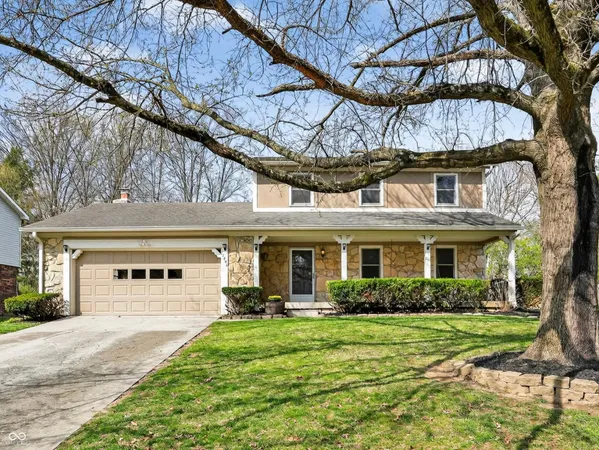 $340,000 | 7802 Mallard Way, Indianapolis, IN 46256