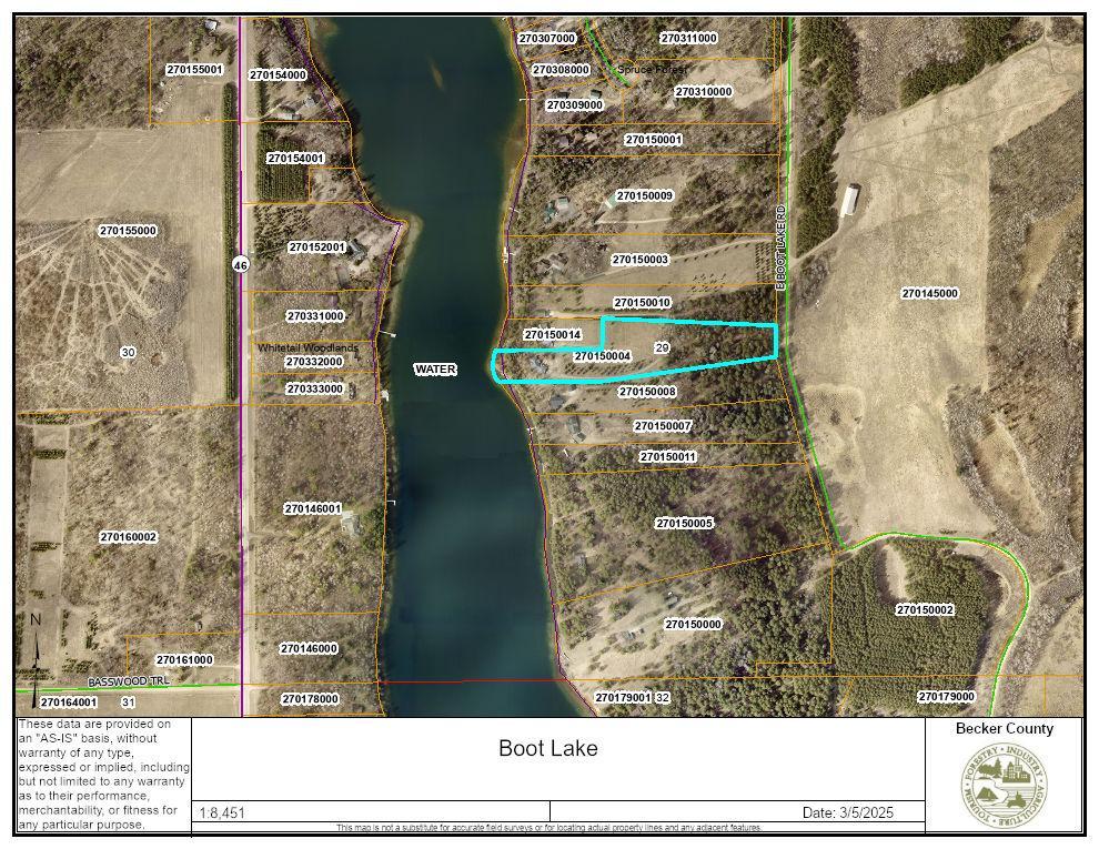 35365 East Boot Lake Road Park Rapids, MN 56470 - Photo 50 of 50