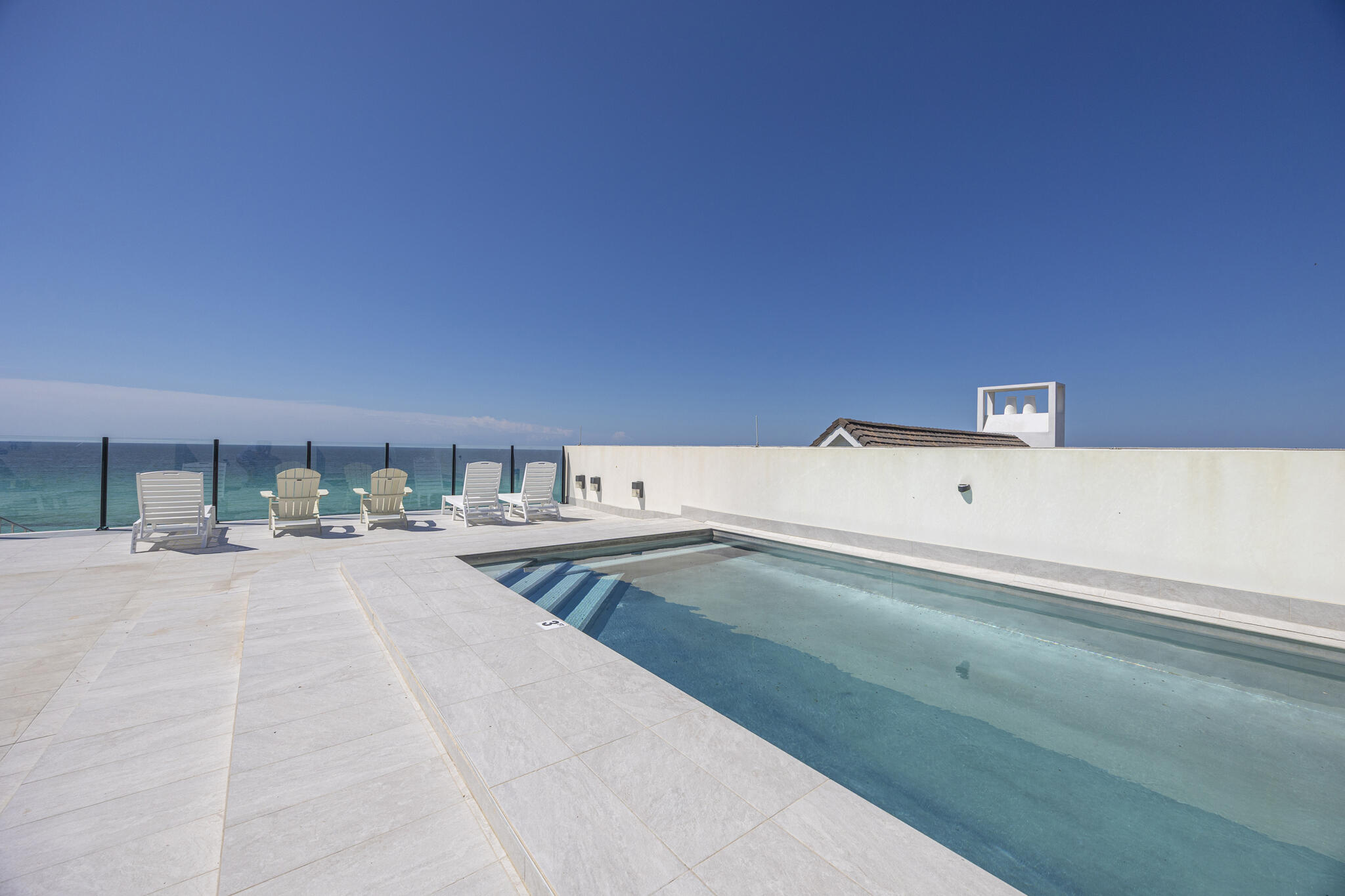 26 Azzurro Way, Unit A Santa Rosa Beach, FL 32459 - Photo 52 of 60 Private Rooftop Pool Deck