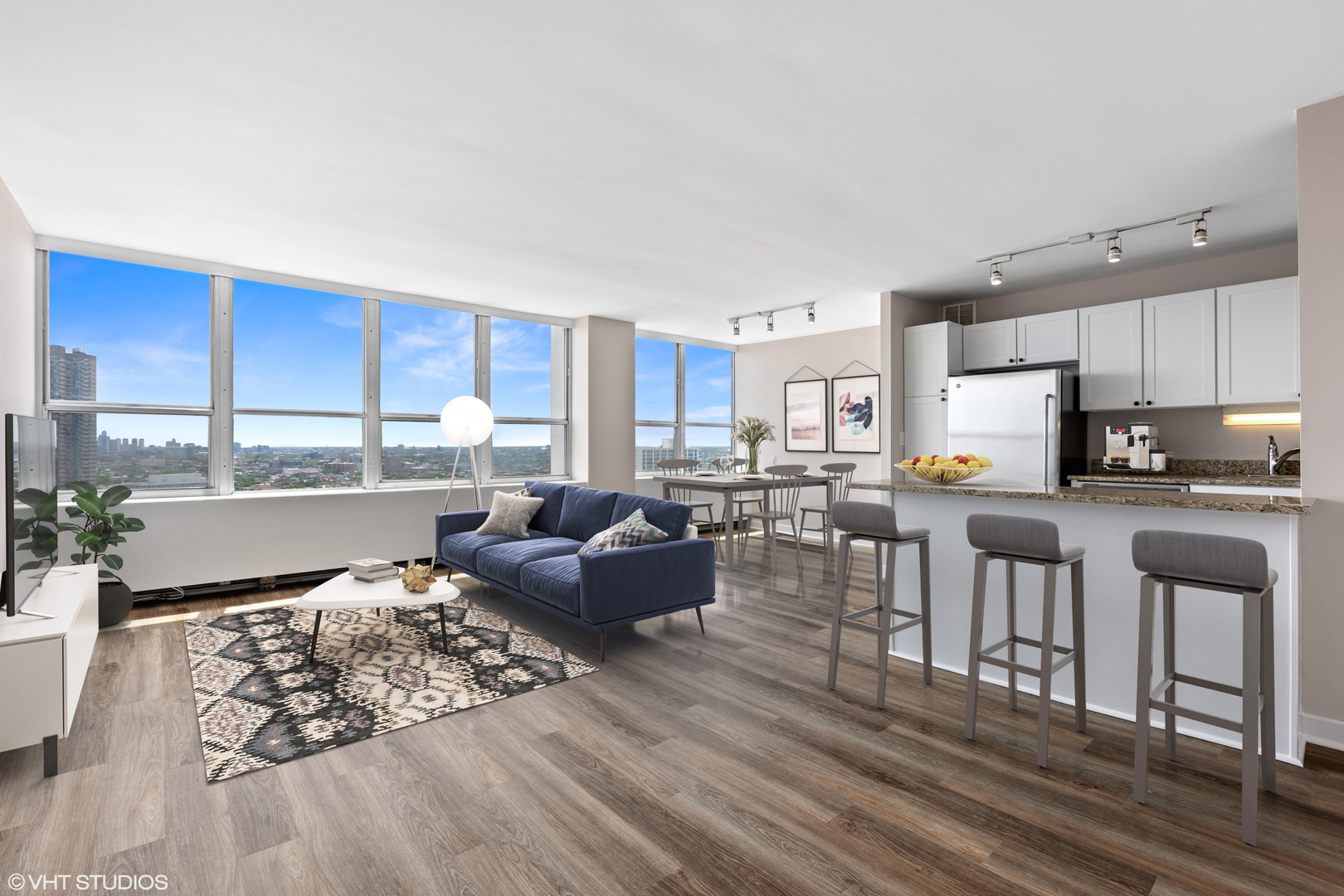 655 West Irving Park Road, Unit 2803 Chicago, IL 60613 - Photo 2 of 24