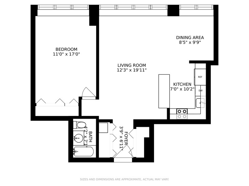 655 West Irving Park Road, Unit 2803 Chicago, IL 60613 - Photo 24 of 24