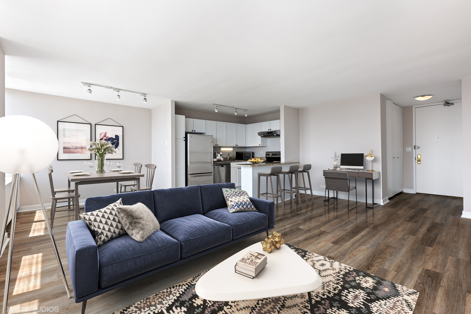 655 West Irving Park Road, Unit 2803 Chicago, IL 60613 - Photo 4 of 24