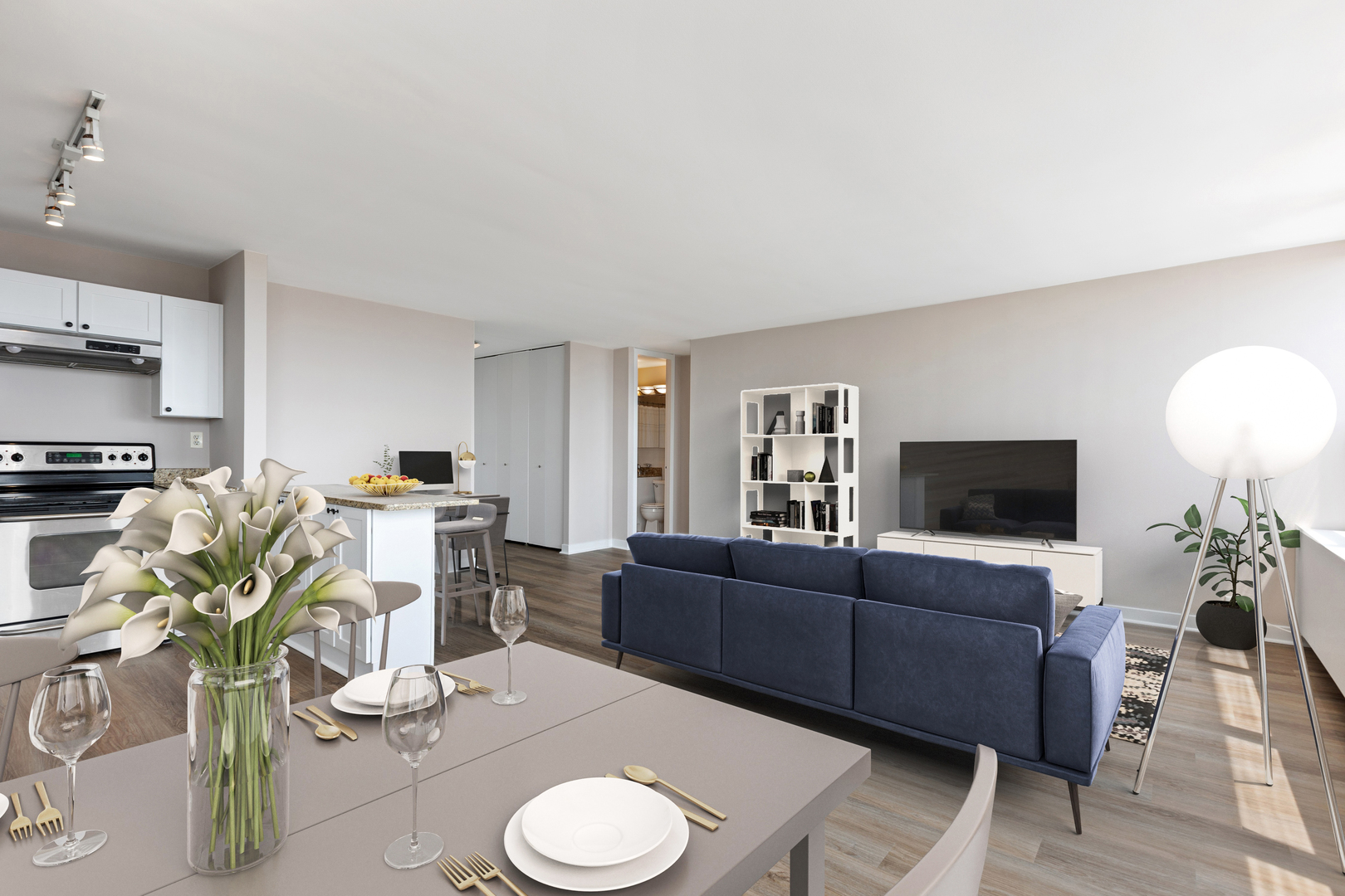 655 West Irving Park Road, Unit 2803 Chicago, IL 60613 - Photo 8 of 24