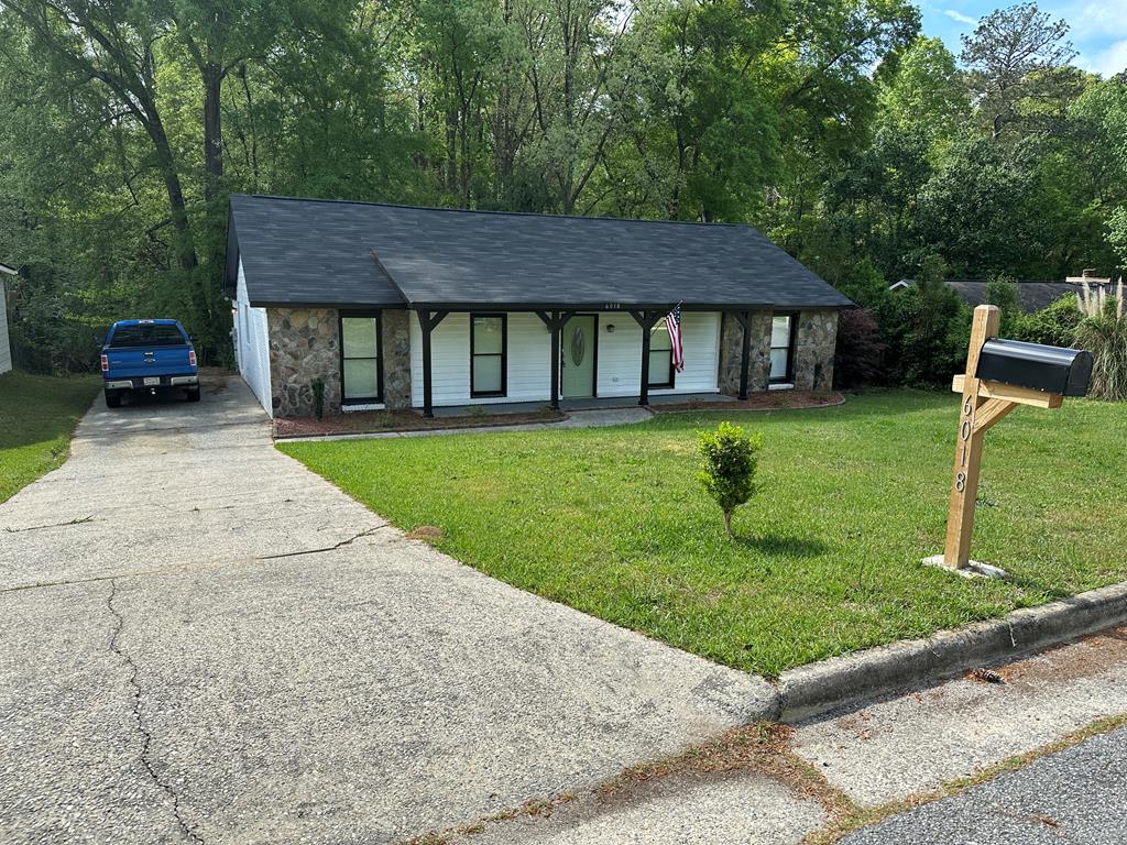 6018 Old Dominion Road Columbus, GA 31909 - Photo 1 of 21 Main View