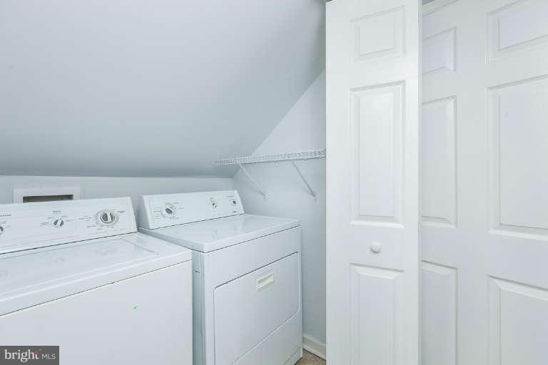 4210 Piney Grove Road Glyndon, MD 21136 - Photo 20 of 30 Second Floor Laundry