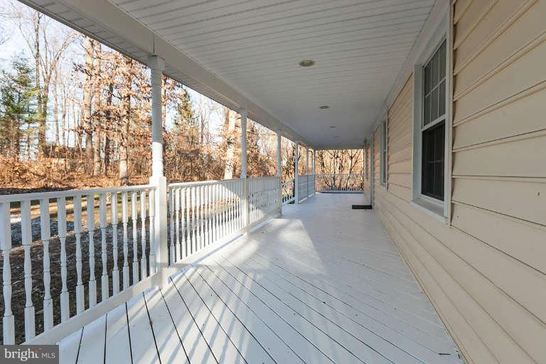 4210 Piney Grove Road Glyndon, MD 21136 - Photo 5 of 30 Front Porch