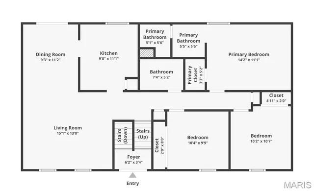 $2,650 | 28 Trade Winds Drive, St. Peters, MO 63376