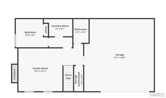 $2,650 | 28 Trade Winds Drive, St. Peters, MO 63376
