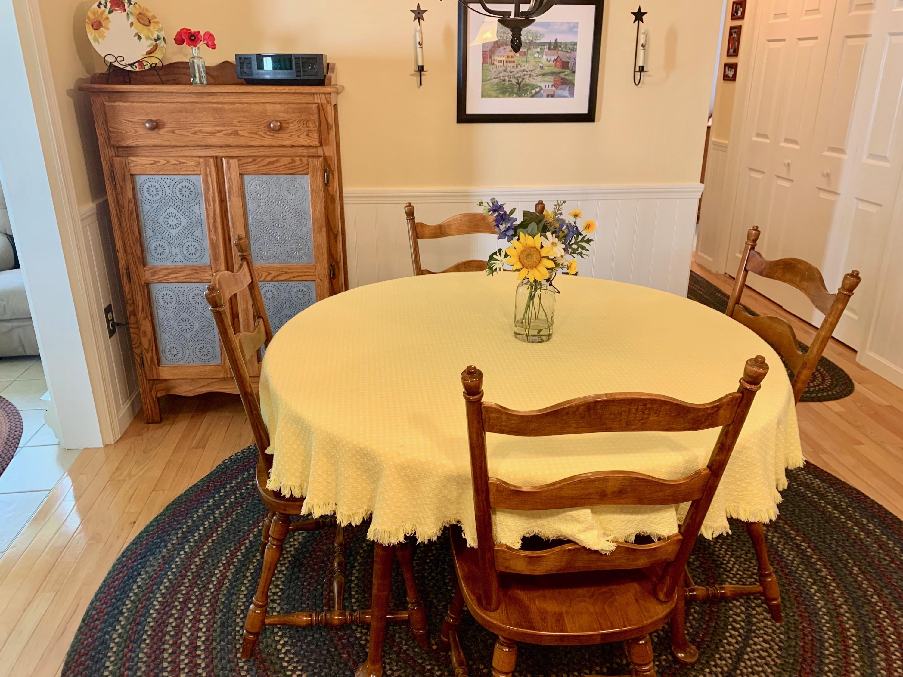 226 Flintlock Village Road, Unit 3 Wells, ME 04090 - Photo 9 of 27 Dining Area
