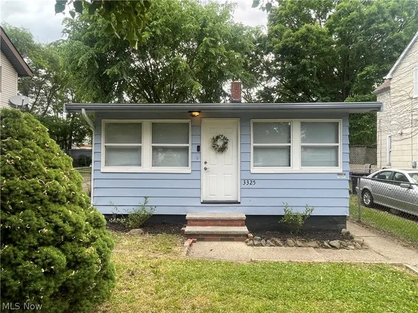 $124,900 | 3325 West 125th Street, Cleveland, OH 44111