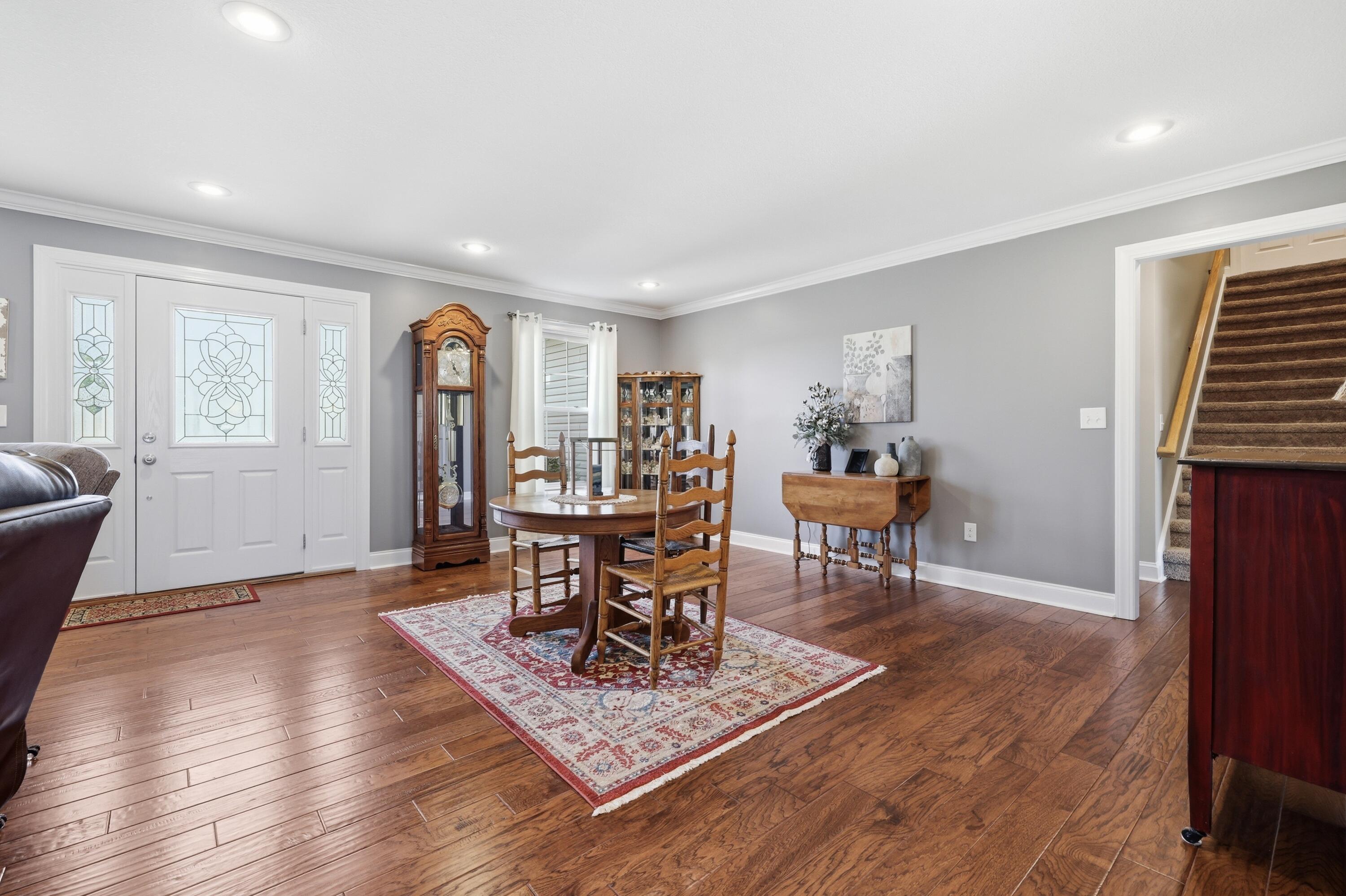2468 Stone Corner Road Kevil, KY 42053 - Photo 11 of 38 from kitchen