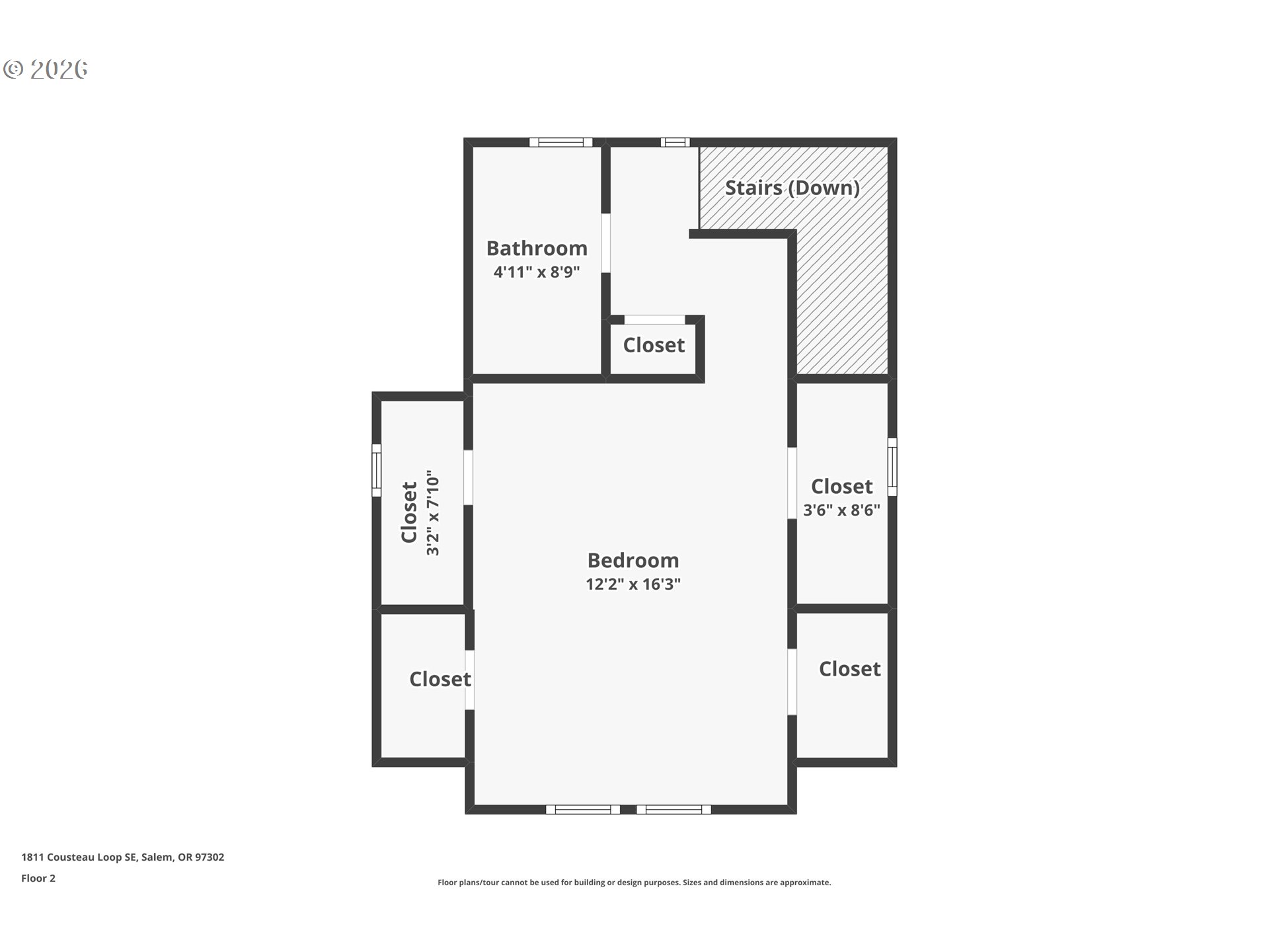 1811 Cousteau Loop Southeast Salem, OR 97302 - Photo 43 of 44