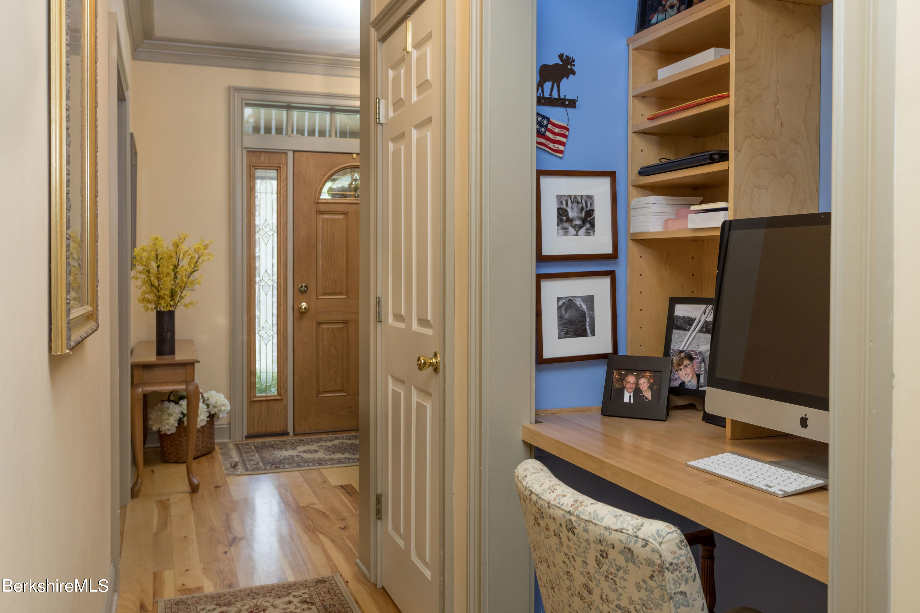 357 Twin Lakes Road Salisbury, CT 06068 - Photo 20 of 31 a view of a bathroom with a wardrobe