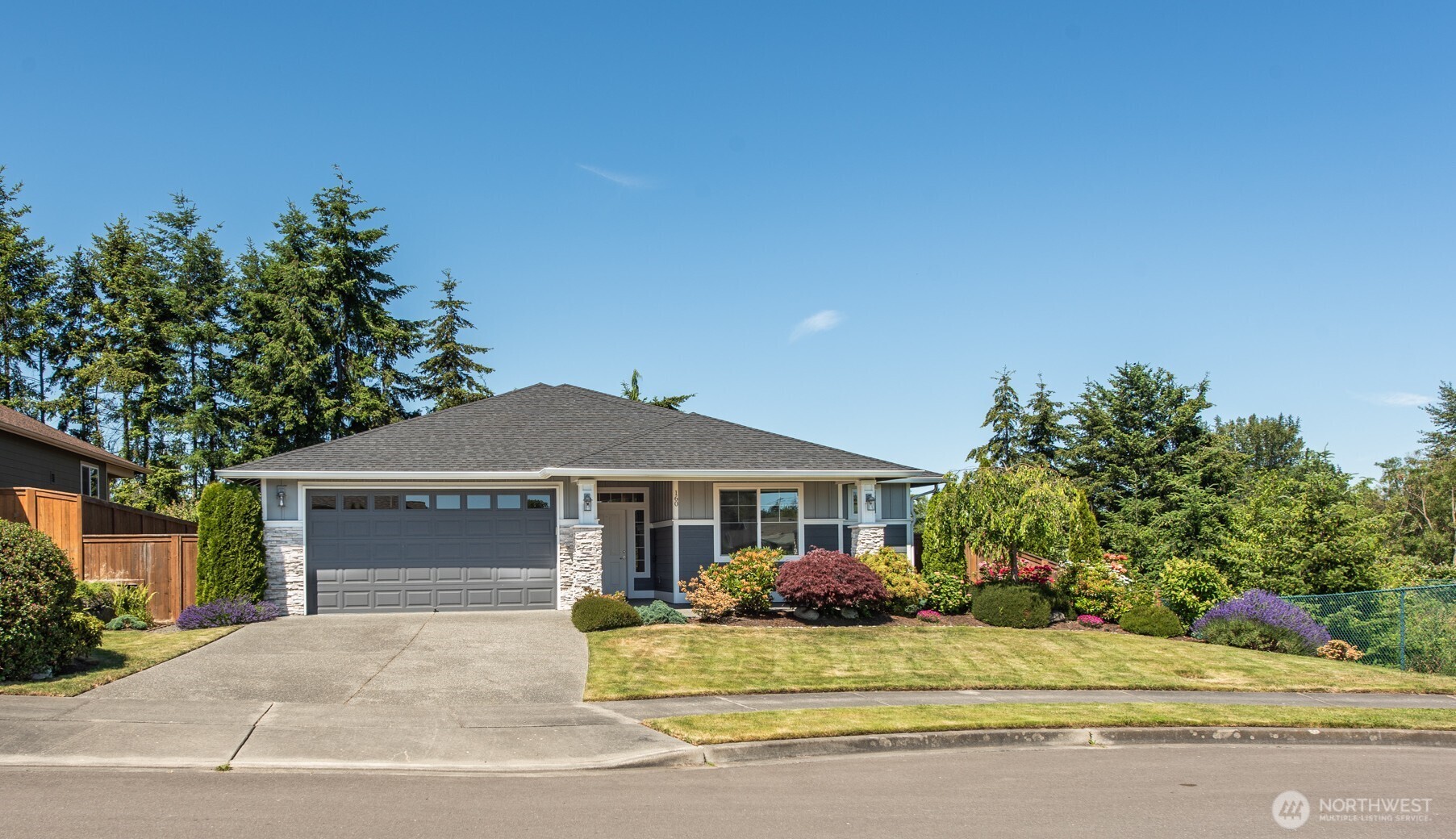 160 Blue Glacier Loop Sequim, WA 98382 - Photo 1 of 39