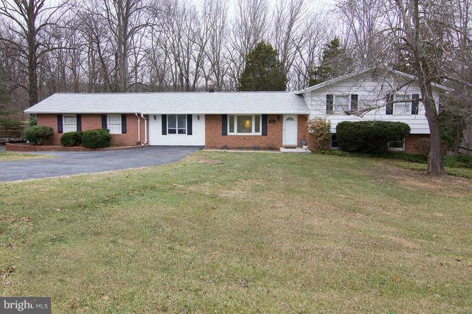 5336 Wendy Road Sykesville, MD 21784 - Photo 1 of 30 Exterior (Front)