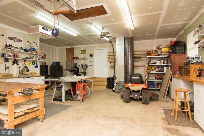 5336 Wendy Road Sykesville, MD 21784 - Photo 21 of 30 huge garage