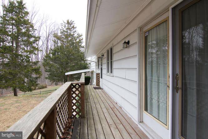 5336 Wendy Road Sykesville, MD 21784 - Photo 23 of 30 Exterior (Rear)