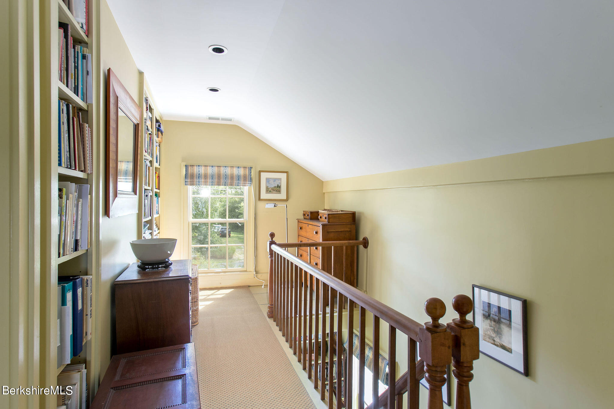 250 East Main Street Sheffield, MA 01222 - Photo 29 of 50 a view of a livingroom with furniture and windows