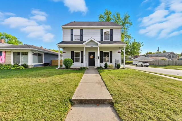 $259,000 | 1501 Franklin Street, Lafayette, IN 47905