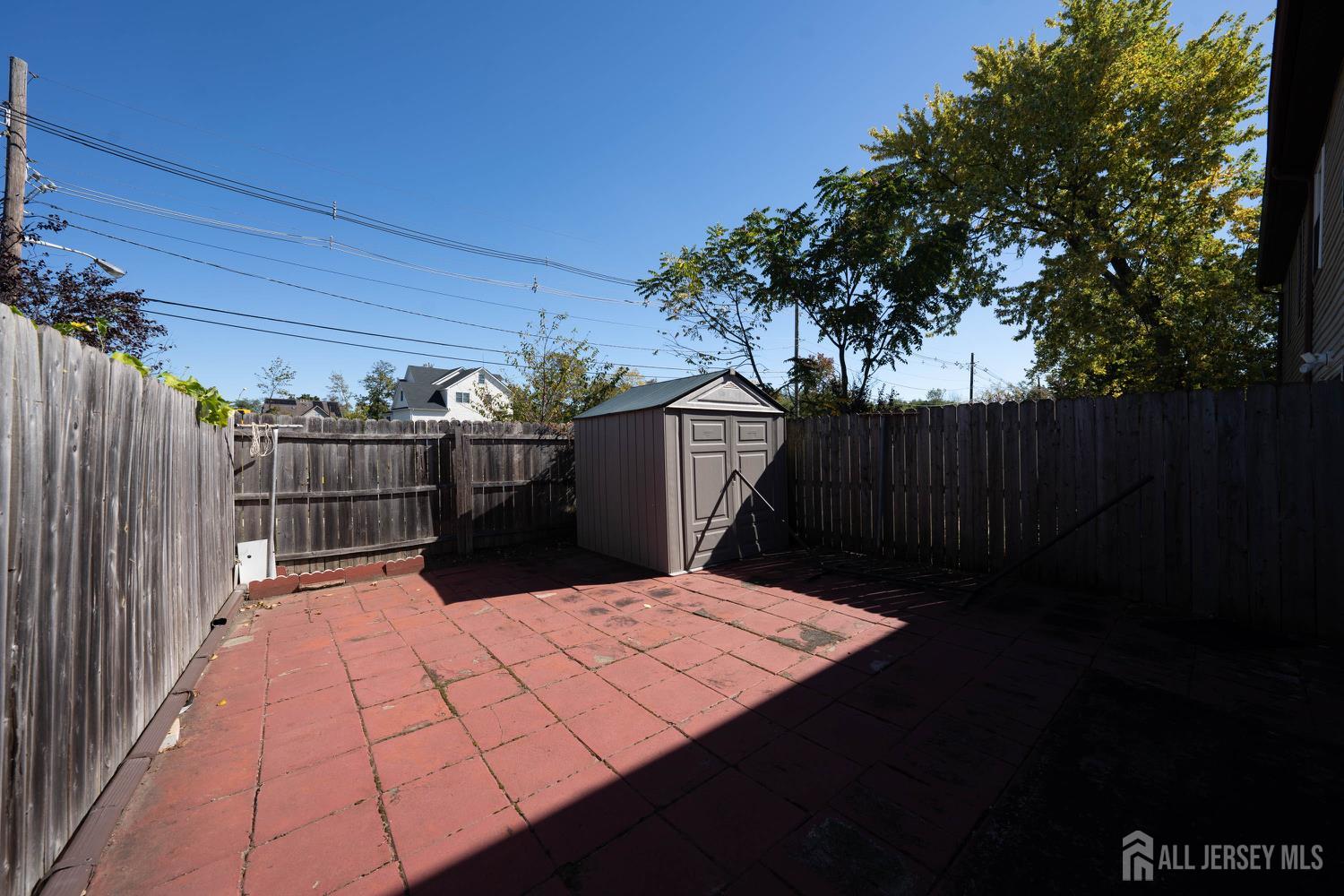91 Redbud Road Piscataway, NJ 08854 - Photo 16 of 22 a view of a backyard