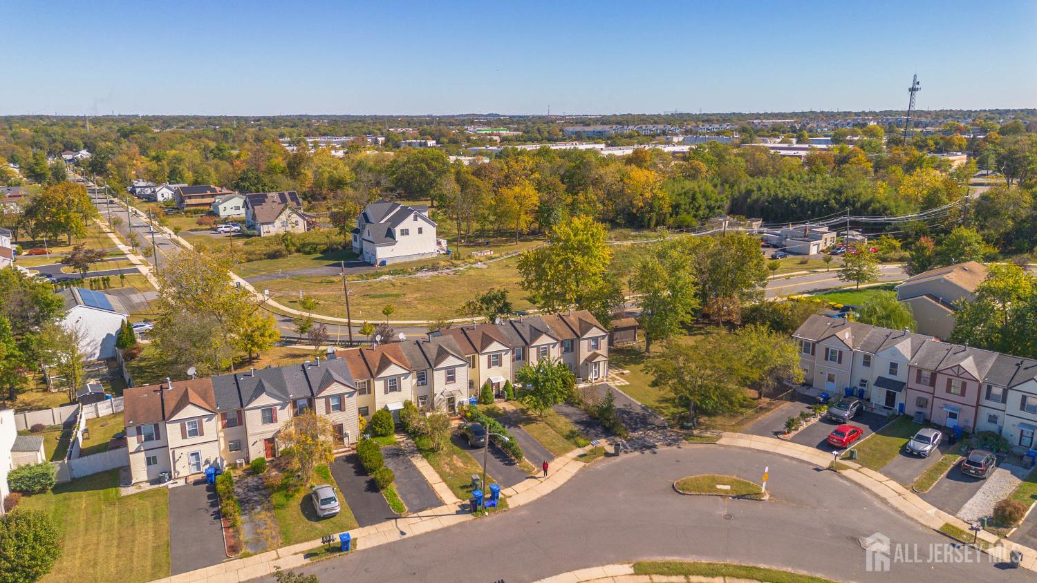 91 Redbud Road Piscataway, NJ 08854 - Photo 2 of 22 an aerial view of residential building and ocean