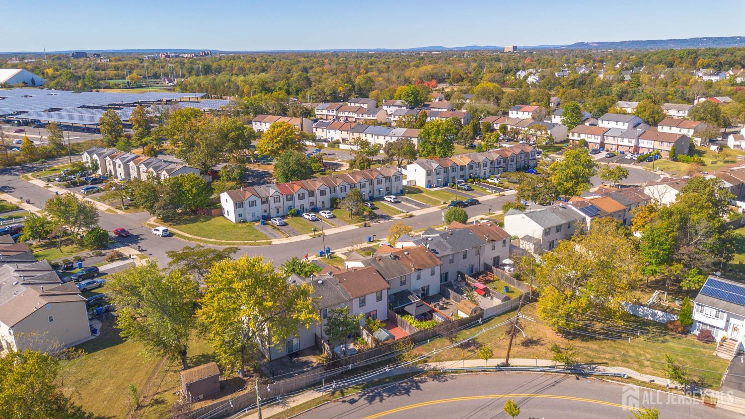 91 Redbud Road Piscataway, NJ 08854 - Photo 21 of 22 a view of a city