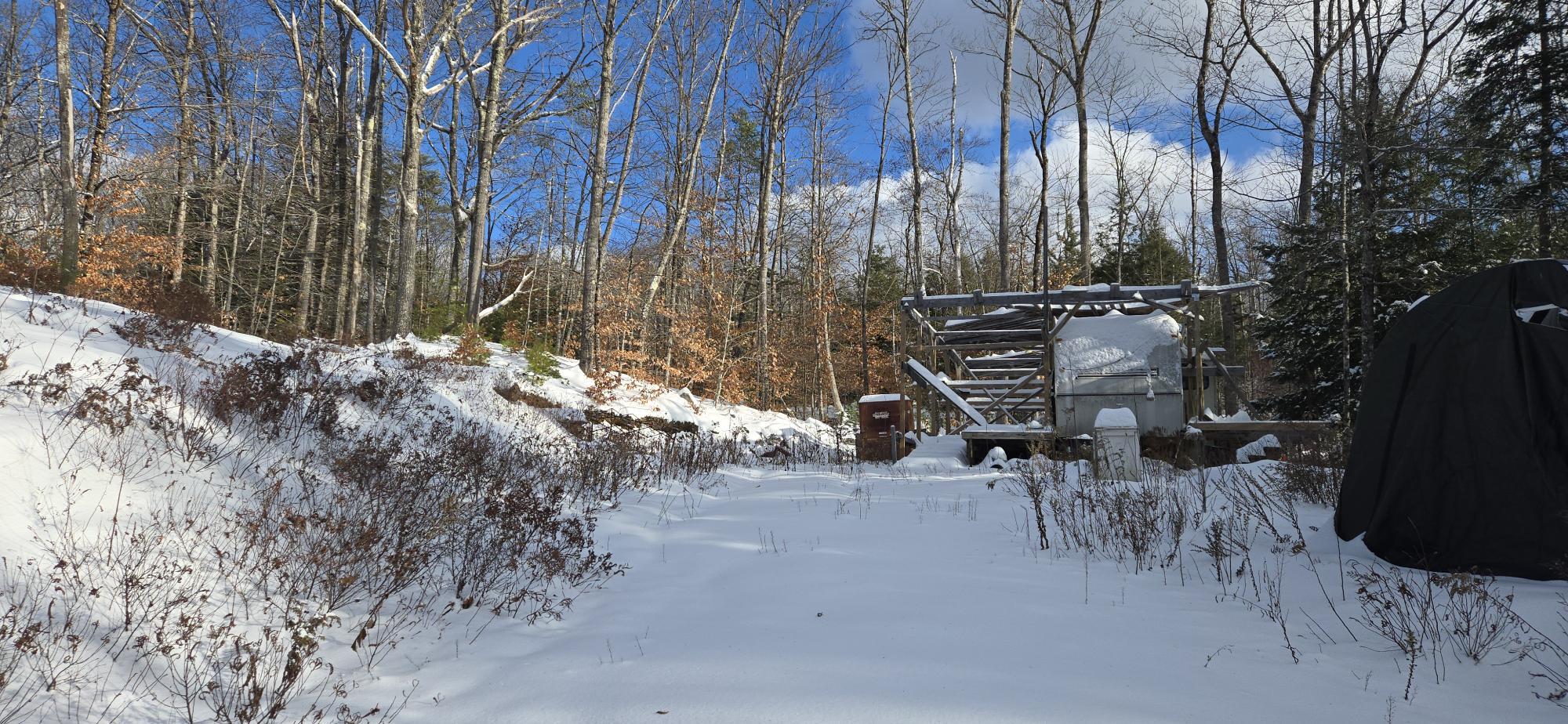 86 Irving Green Road Waterford, ME 04088 - Photo 6 of 15 20251211_131227