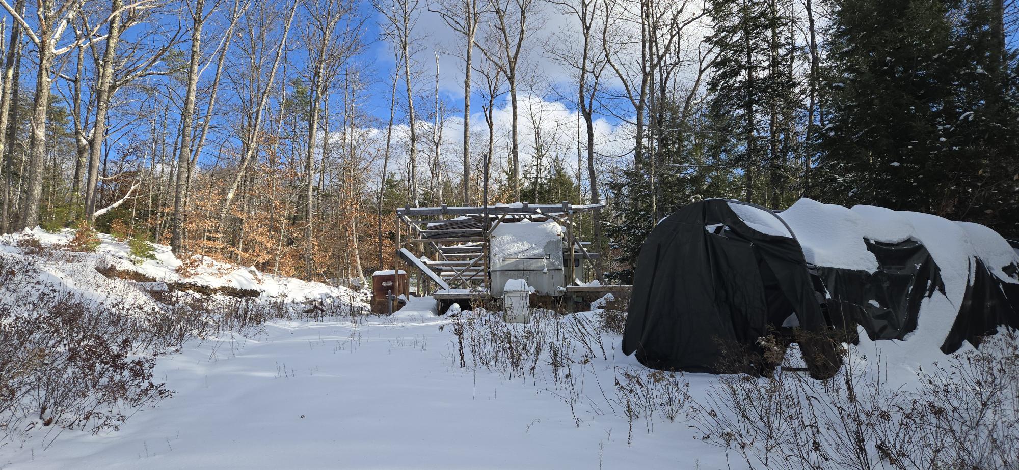 86 Irving Green Road Waterford, ME 04088 - Photo 10 of 15 20251211_131217