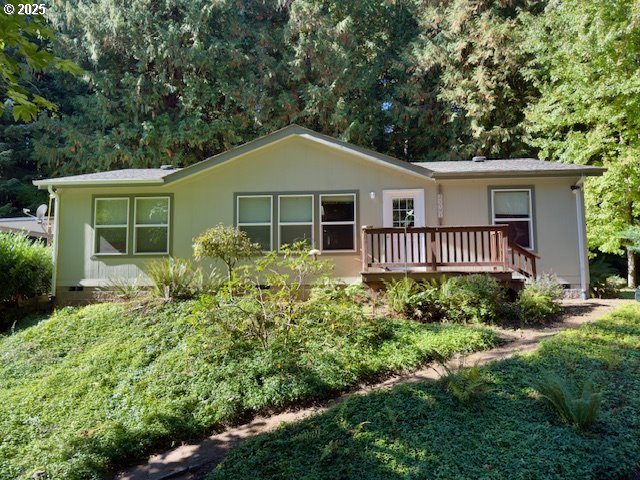 21191 East Country Club Road Brightwood, OR 97011 - Photo 1 of 44