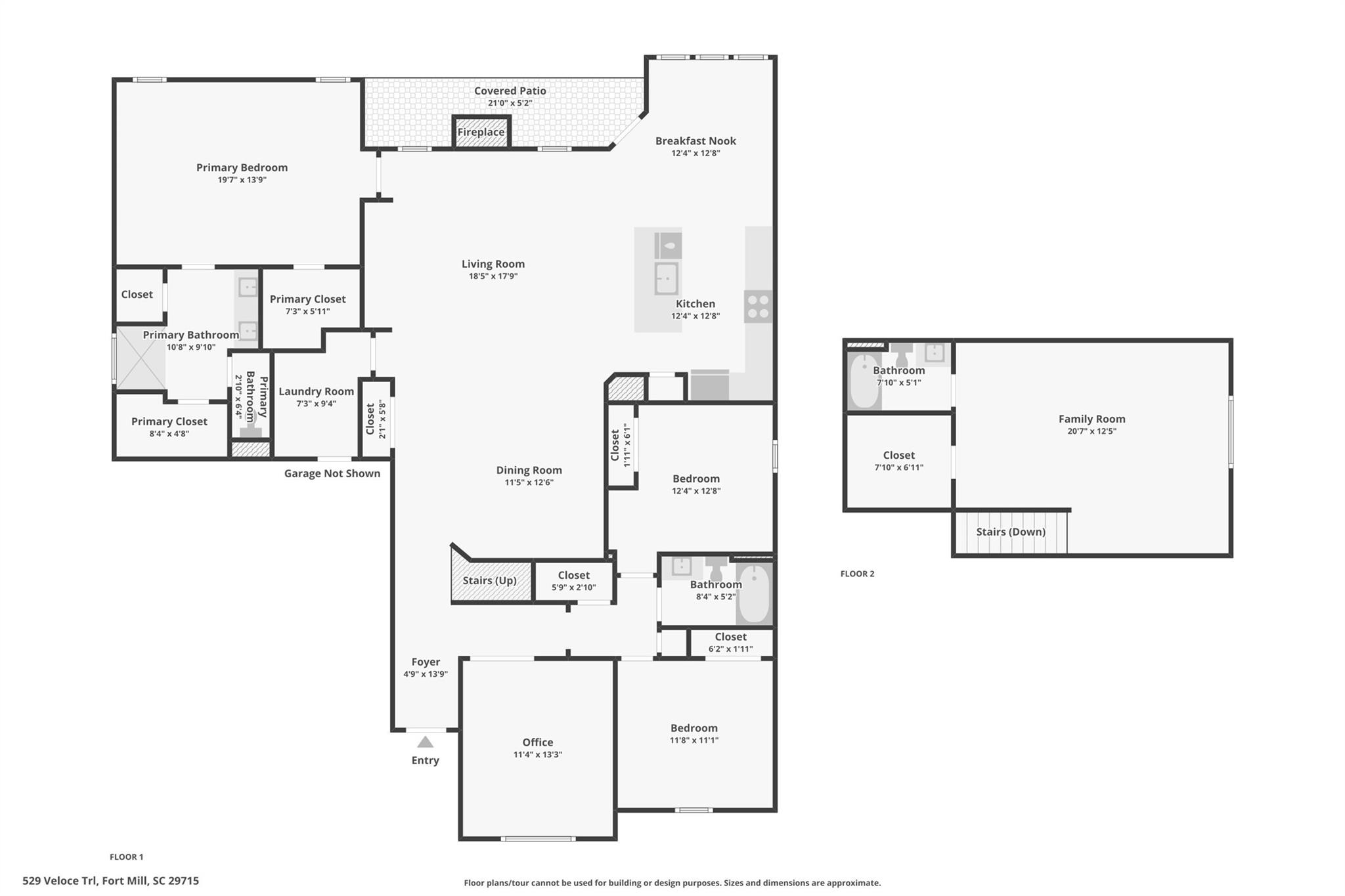 529 Veloce Trail Fort Mill, SC 29715 - Photo 39 of 40