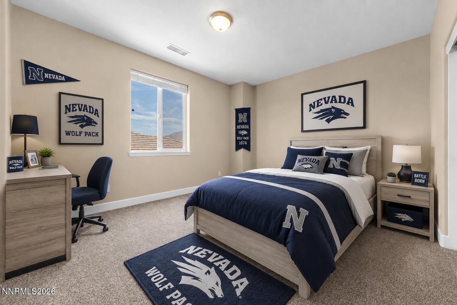 10475 Mott Court Reno, NV 89521 - Photo 27 of 44 Virtually staged