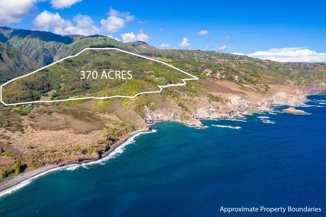$17,500,000 | 0 Kahekili Highway, Wailuku, HI 96793