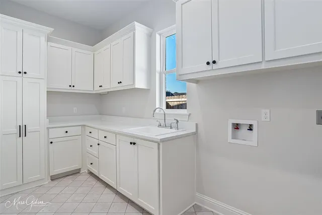 a view of cabinets with wooden cabinets