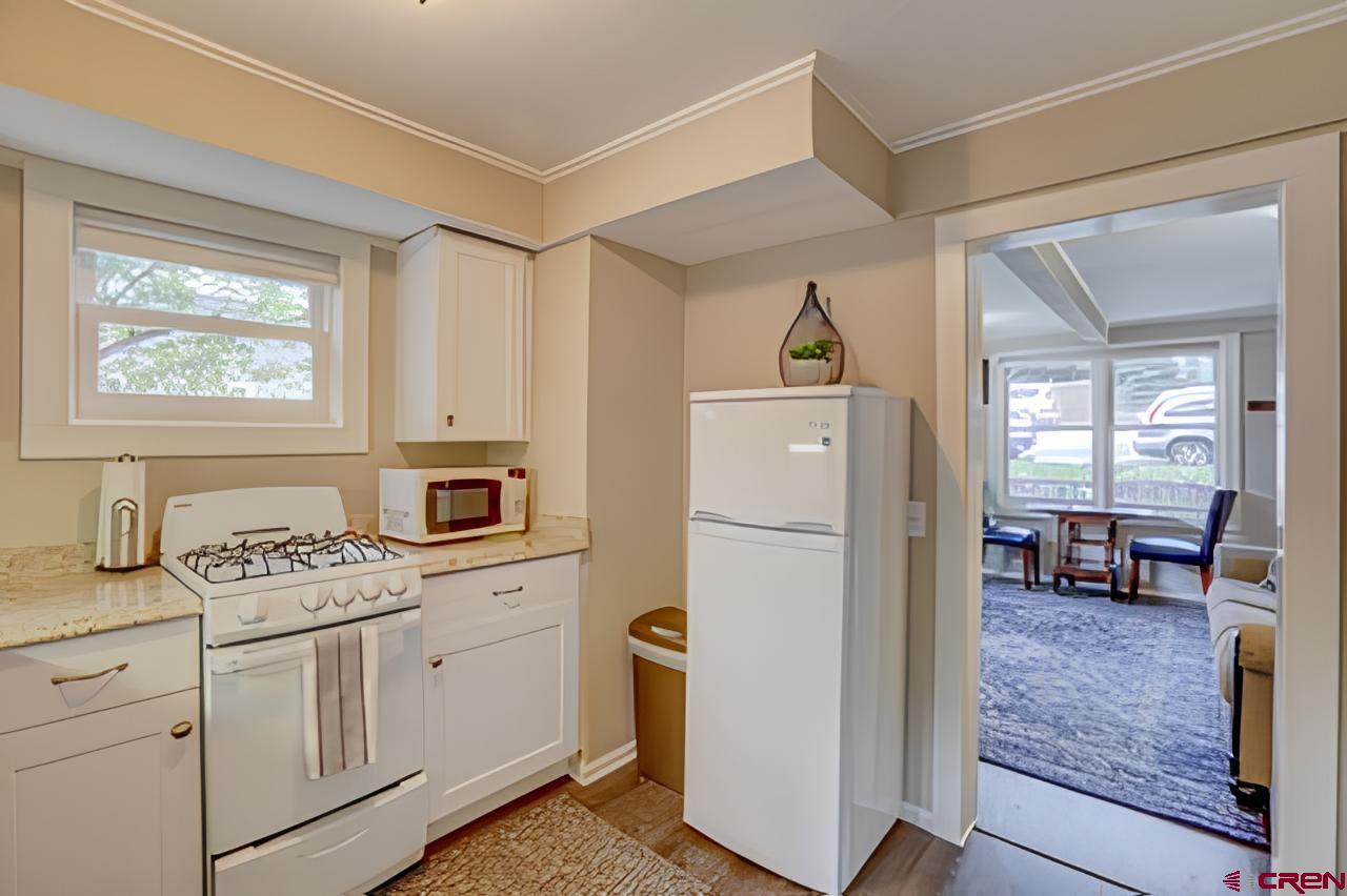 232 Main Street Ouray, CO 81427 - Photo 8 of 21 Kitchen in 1 of 5 apartments