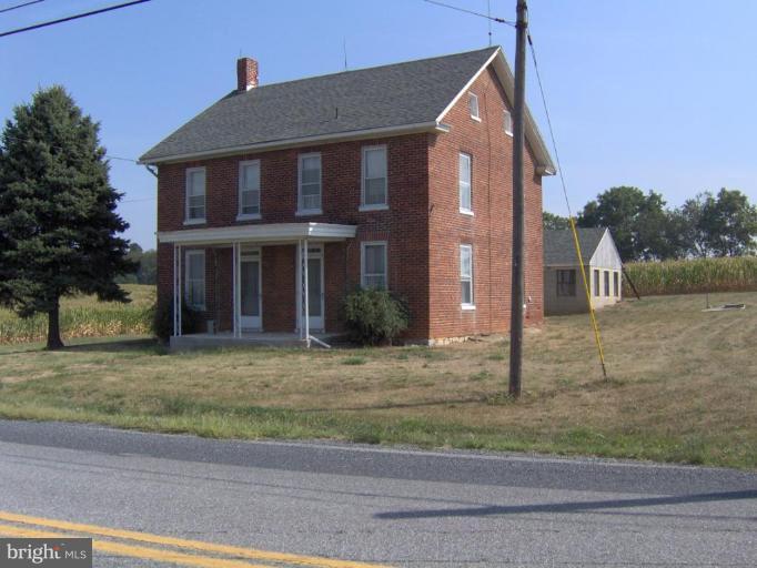 3233 Falling Spring Road Chambersburg, PA 17202 - Photo 1 of 6 31.2 acres plat